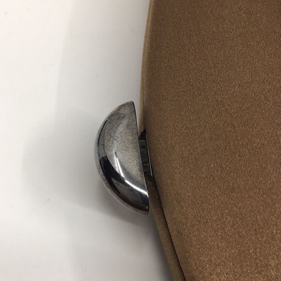 VBH by Vernon Bruce Hoeksema First Edition Snake and satin Clutch - Picture 11 of 17